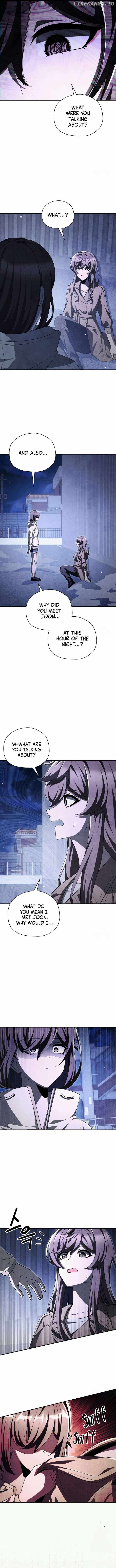 Ghost Story Club ( Remake ) Chapter 65 12